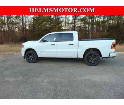 2024 Ram 1500 Limited is a White 2024 RAM 1500 Model Limited Car for Sale in Lexington TN