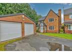 4 bedroom detached house for sale in Burslem Close, Bloxwich / Turnberry