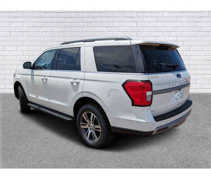 2024 Ford Expedition XLT is a White 2024 Ford Expedition XLT Car for Sale in Collins MS