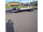 2024 PJ Trailers Flatdeck F8 102"X22' 14K