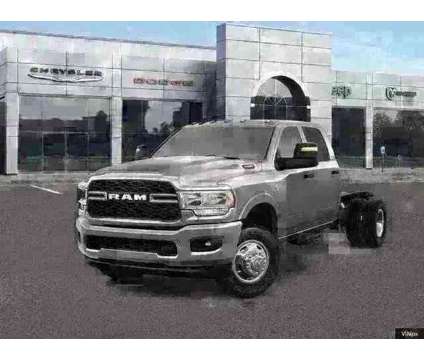2024 Ram 3500 Chassis Cab Tradesman is a Silver 2024 RAM 3500 Model Car for Sale in Somerville NJ