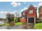 3 bedroom detached house for sale in Woodrow Way, Chesterton, Newcastle, ST5