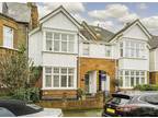 House for sale in Claremont Road, St Margarets, TW1 (Ref 212646)