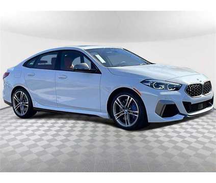 2024 BMW 2 Series M235i xDrive is a White 2024 BMW M235 i Car for Sale in Reno NV