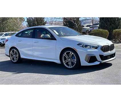 2024 BMW 2 Series M235i xDrive is a White 2024 BMW M235 i Car for Sale in Reno NV