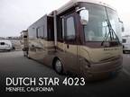 2006 Newmar Dutch Star 4023