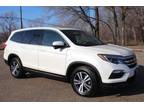 2018 Honda Pilot White, 110K miles