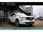 2024 Acura MDX w/Advance Package