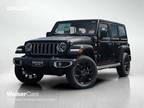 2024 Jeep Wrangler Black, 10 miles