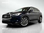 2021 Infiniti QX50 Blue, 51K miles