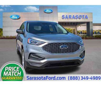2024 Ford Edge SE is a Silver 2024 Ford Edge SE Car for Sale in Sarasota FL