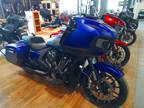 2024 Indian Motorcycle® Challenger® Dark Horse® Spirit Blue Smok Motorcycle
