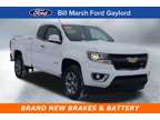 2016 Chevrolet Colorado 4WD Z71