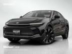2024 Toyota Crown Black, new