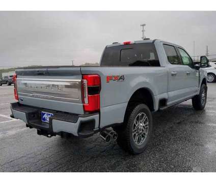2024 Ford Super Duty F-250 SRW Limited is a Grey 2024 Ford Car for Sale in Winder GA
