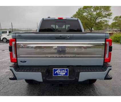 2024 Ford Super Duty F-250 SRW Limited is a Grey 2024 Ford Car for Sale in Winder GA