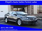 2019 Ford Taurus Gray, 89K miles