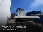 2022 Yamaha 195 FSH Boat for Sale