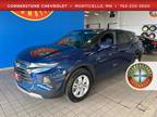 2022 Chevrolet Blazer Blue, 25K miles