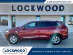 2021 Buick Enclave Red, 36K miles