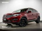 2015 Lincoln MKC Red, 37K miles