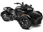 2022 Can-Am Spyder F3