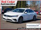 2016 Volkswagen Passat White, 85K miles