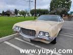 1972 Ford Gran Torino Coupe Brown RWD Automatic 351C