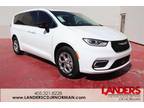 2024 Chrysler Pacifica White, new