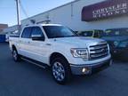 2014 Ford F-150 Silver|White, 167K miles