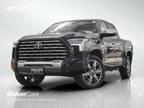 2024 Toyota Tundra Blue