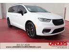 2024 Chrysler Pacifica White, new