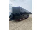 2024 Cross Trailers 8.5 x 24 TA