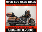 Used 2008 Harley-Davidson® FLHTCU - Ultra Classic® Electra Glide® 105th