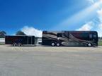 2022 Foretravel Motorcoach Realm LV3 45ft