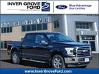 2017 Ford F-150 Black, 57K miles