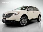 2013 Lincoln MKX White, 162K miles