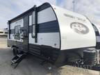 2024 Forest River Cherokee Grey Wolf 22CE 26ft