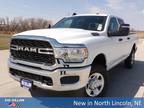 2024 RAM 2500 White