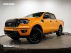 2021 Ford Ranger Orange, 20K miles