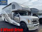 2024 Thor Motor Coach Omni AX29 34ft