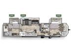 2024 Forest River Forest River PUMA 39DBT 42ft
