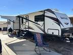 2018 Heartland North Trail 32RETS 37ft