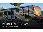 2017 Drv Mobile Suites 39DBRS3 39ft