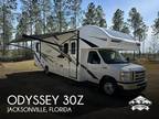 2023 Entegra Coach Odyssey 30z 30ft