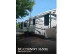 2016 Heartland Big Country 3650RL 36ft