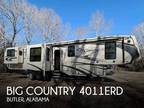 2018 Heartland Big Country 4011ERD 40ft