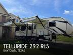 2019 Starcraft Telluride 292 RLS 29ft