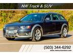 2013 Audi allroad 2.0T Premium Plus quattro 2.0L Flex Fuel Turbo I4 211hp 258ft.