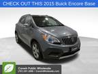 2015 Buick Encore Gray, 98K miles